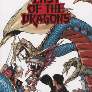 LAST OF DRAGONS GN LAST OF DRAGONS GN