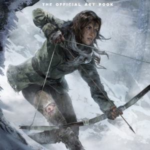 ART OF TOMB RAIDER OFFICAL ART BOOK (HC)