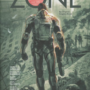QUARANTINE ZONE #99: Hardcover edition