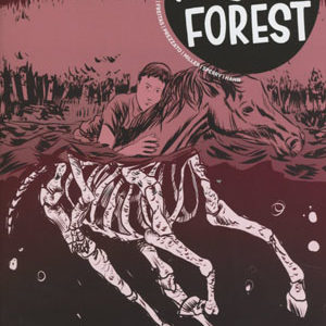 AMAZING FOREST #601: #6 Alexis Zirritt subscription cover