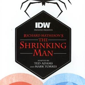 SHRINKING MAN TP