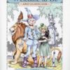 WORLDS OF COLOR: WELCOME TO OZ ADULT COLORING BOOK