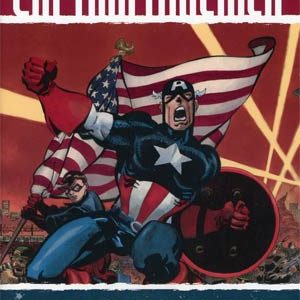 CAPTAIN AMERICA: WHITE TP #0: 2016 Hardcover edition