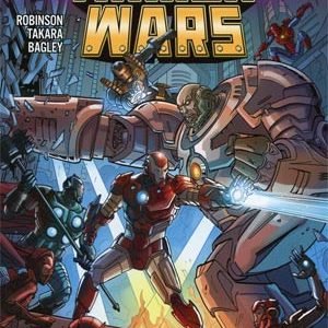 ARMOR WARS: WARZONES TP