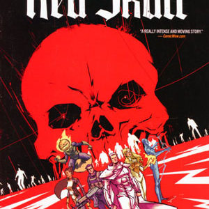 RED SKULL TP