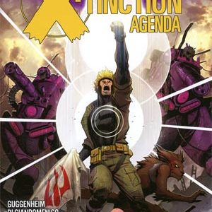 X-TINCTION AGENDA: WARZONES TP