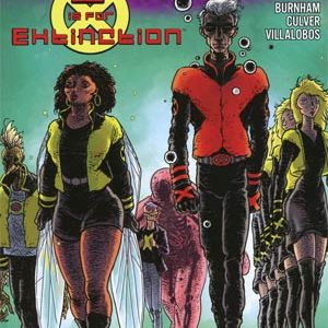 E IS FOR EXTINCTION: WARZONES TP