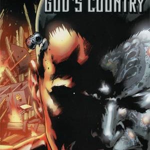 X-MEN: COLOSSUS – GOD’S COUNTRY TP