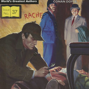 CLASSICS ILLUSTRATED TP #37: Sherlock Holmes: A Study in Scarlet