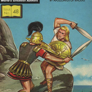 CLASSICS ILLUSTRATED TP #48: The Argonauts