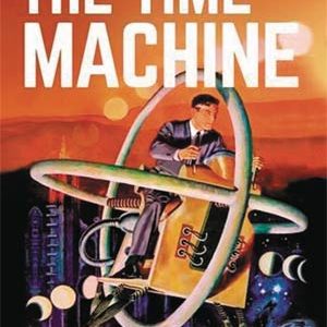 CLASSICS ILLUSTRATED TP #9014: The Time Machine (HC)