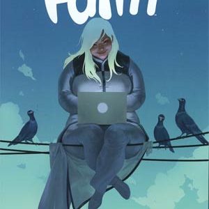 FAITH (2016 SERIES) #1001: #1 2nd Print