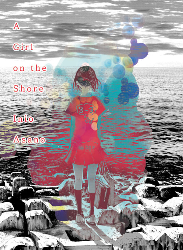 GIRL ON THE SHORE GN