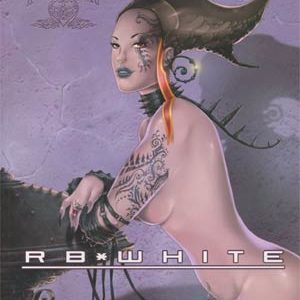 POISON HEART: ART OF RB WHITE