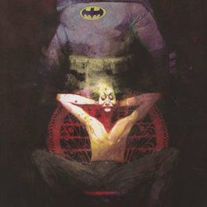 DARK KNIGHT RETURNS: THE LAST CRUSADE #102: #1 Bill Sienkiewicz cover