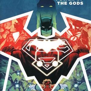 JUSTICE LEAGUE: DARSKEID WAR POWER OF THE GODS TP #99