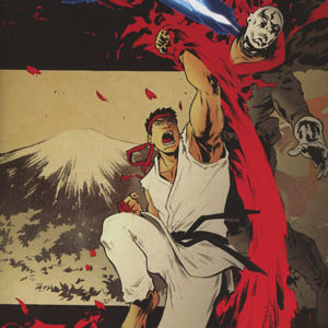 STREET FIGHTER X G.I. JOE #1003: #1 Paolo Villanelli subscription coer