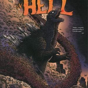 GODZILLA IN HELL TP