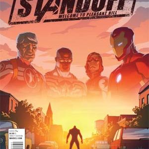AVENGERS STANDOFF: WELCOME TO PLEASANT HILL #1002: #1 Matt Rhodes cover