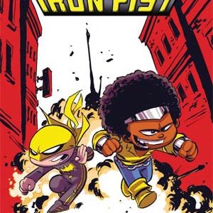 POWER MAN AND IRON FIST (2016 SERIES: VARIANT ED) #1005: #1 Skottie Young Babies cover