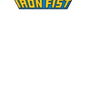 POWER MAN AND IRON FIST (2016 SERIES: VARIANT ED) #1008: #1 Blank cover