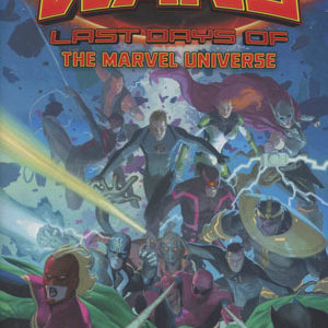 SECRET WARS: LAST DAYS OF MARVEL UNIVERSE TP #99: Hardcover edition