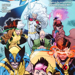 X-MEN 92 TP: #0 Warzones