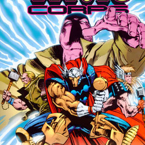 THOR CORPS TP