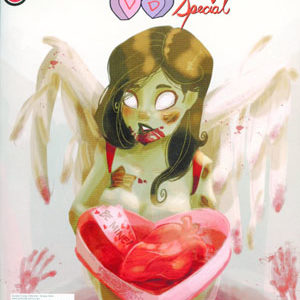 ZOMBIE TRAMP: VD SPECIAL #1005: #1 Gaylord cover