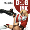 ART OF BIG DOG INK #1: Misprinted SDCC edition (missing pgs 3-6) Ltd 465/500 – NM