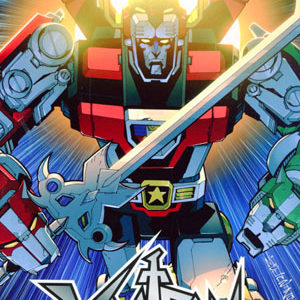 VOLTRON: FROM THE ASHES TP