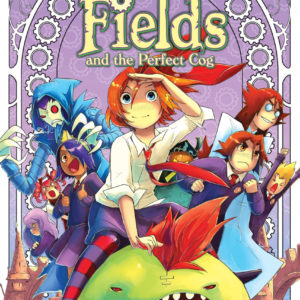 HOLLOW FIELDS AND THE PERFECT COG GN