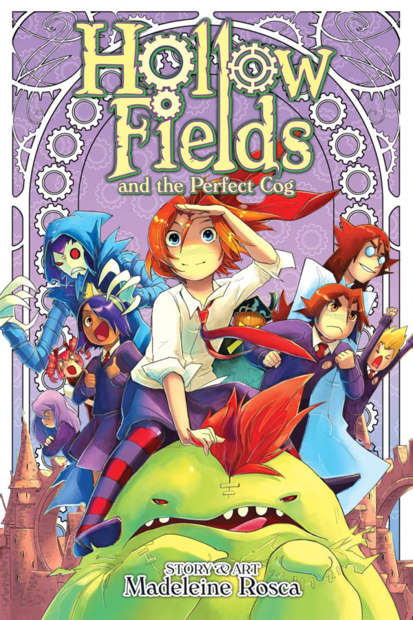 HOLLOW FIELDS AND THE PERFECT COG GN