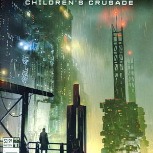 DEUS EX (2016 SERIES) #1003: #1 Ronald cover