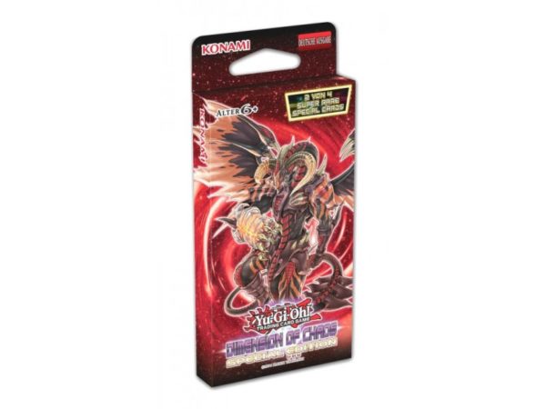 YU-GI-OH! CCG SPECIAL EDITION #51: Dimension of Chaos