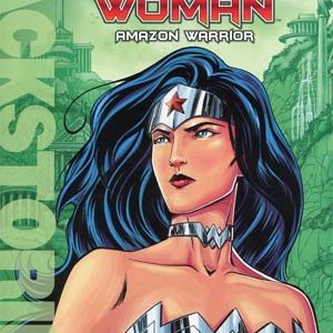 WONDER WOMAN AMAZON WARRIOR YR