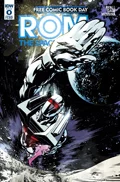 ROM: SPACE KNIGHT: #0 FCBD 2016 edition