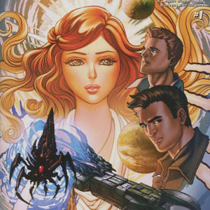 CON MAN’S SPECTRUM #101: #1 Colleen Doran cover