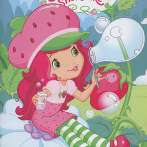 STRAWBERRY SHORTCAKE (2016 SERIES) #1001: #1 Tina Francisco subscription cover