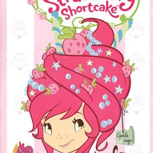 STRAWBERRY SHORTCAKE (2016 SERIES) #1003: #1 Nicoletta Baldari Scented edition