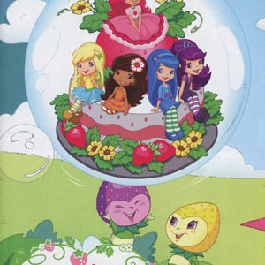 STRAWBERRY SHORTCAKE (2016 SERIES) #201: #2 Tina Francisco subscription cover