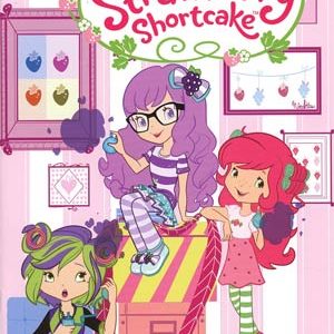STRAWBERRY SHORTCAKE (2016 SERIES) #202: #2 Scented cover STRAWBERRY SHORTCAKE (2016 SERIES) #202: #2 Scented cover