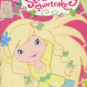 STRAWBERRY SHORTCAKE (2016 SERIES) #402: #4 Nicoletta Baldari scented cover STRAWBERRY SHORTCAKE (2016 SERIES) #402: #4 Nicoletta Baldari scented cover