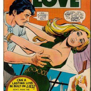 YOUNG LOVE #72