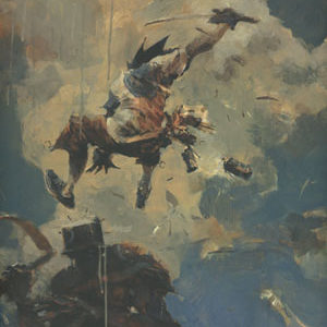 ART OF TOMORROW KINGS: ASHLEY WOOD (HC)