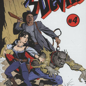 3 DEVILS #4