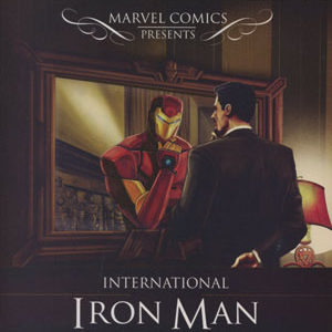INTERNATIONAL IRON MAN (VARIANT EDITION) #1004: #1 Marco Dalfonso Hip Hop cover