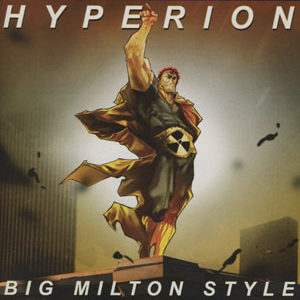 HYPERION (VARIANT EDITION) #1002: #1 Shawna Mills Hip Hop cover