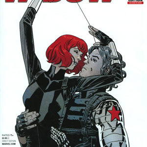 BLACK WIDOW (2016-2017 SERIES) #9