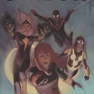 BLACK WIDOW (2016 SERIES: VARIANT EDITION) #701: #7 Phil Noto Champions cover